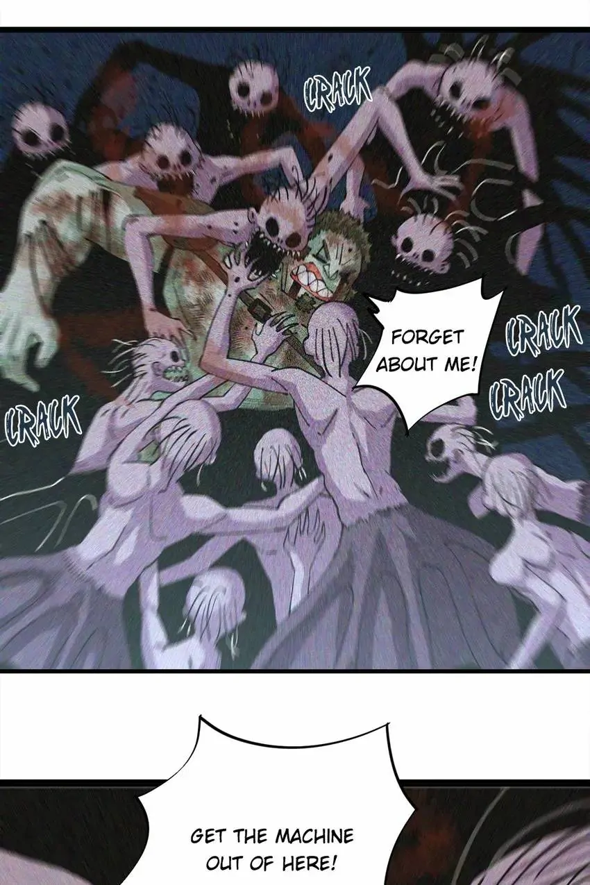 Last Word of the World Chapter 87 - Page 2