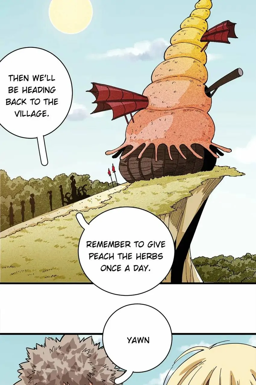 Last Word of the World Chapter 87 - Page 15
