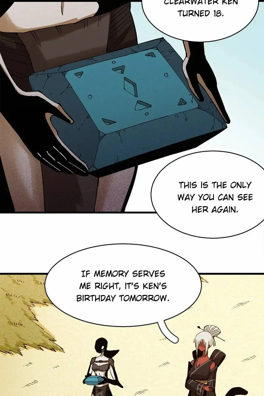 Last Word of the World Chapter 87 - Page 19