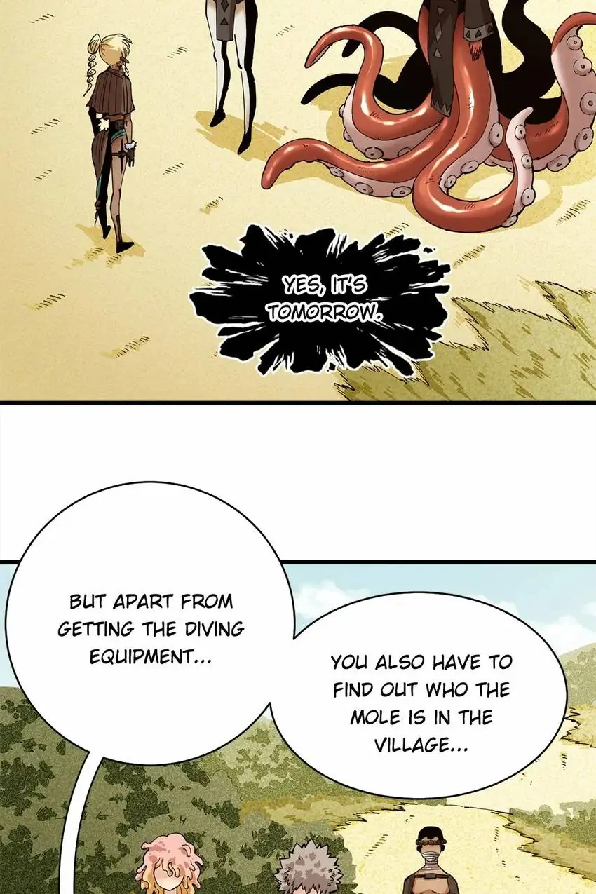 Last Word of the World Chapter 87 - Page 20