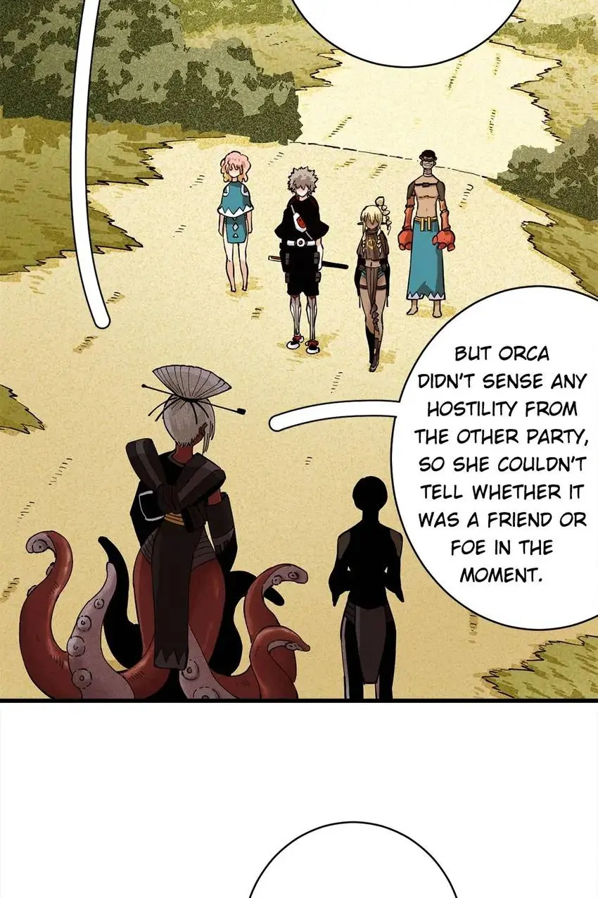 Last Word of the World Chapter 87 - Page 23