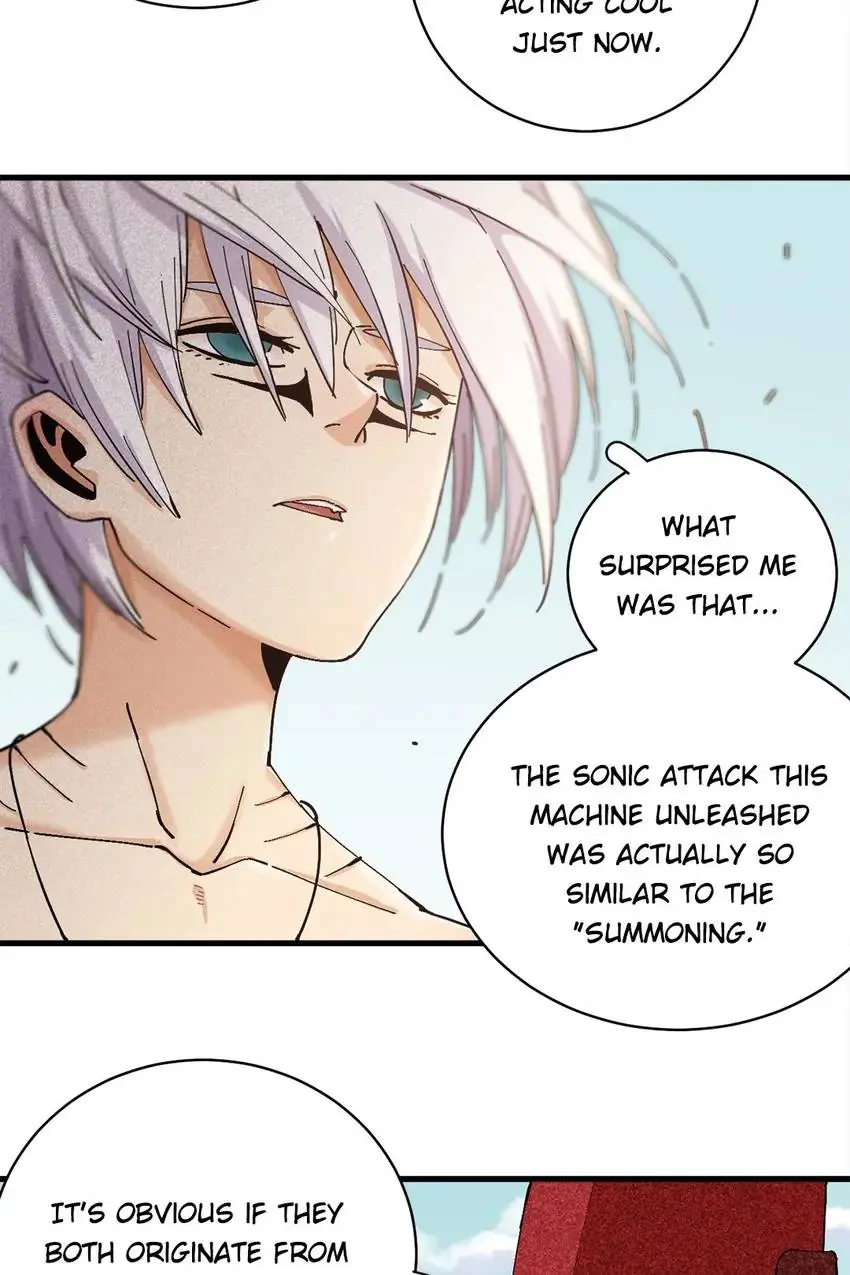Last Word of the World Chapter 87 - Page 27