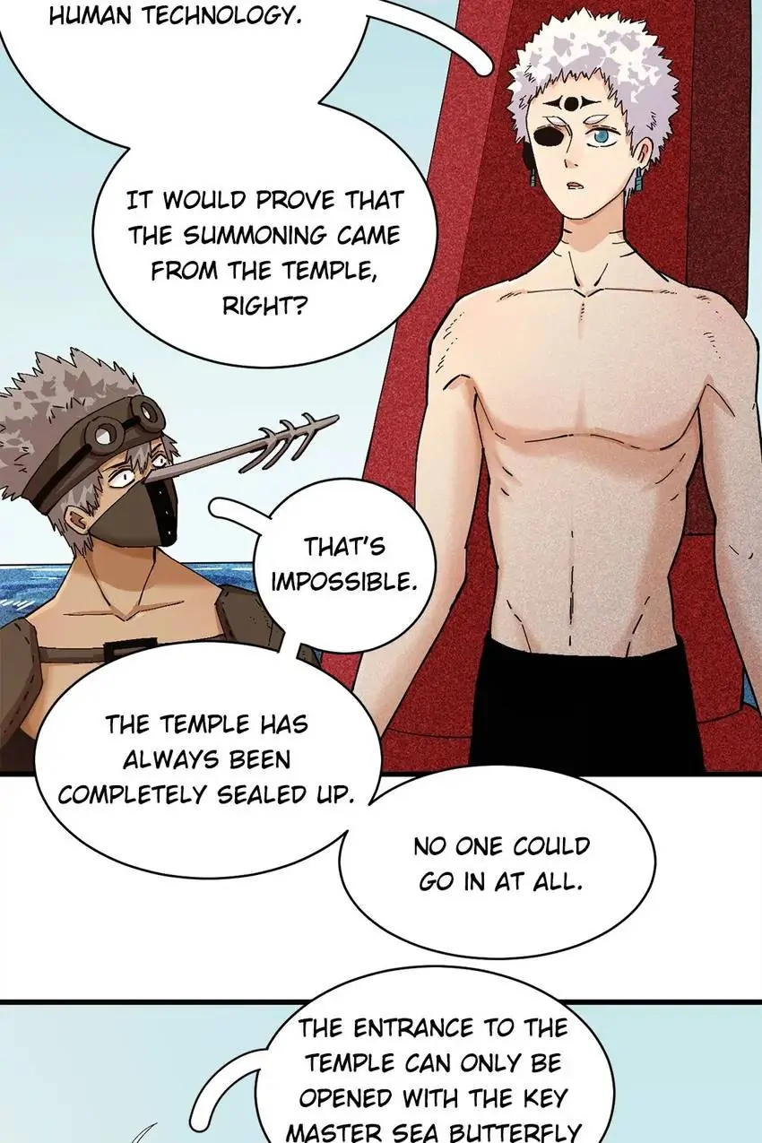 Last Word of the World Chapter 87 - Page 28