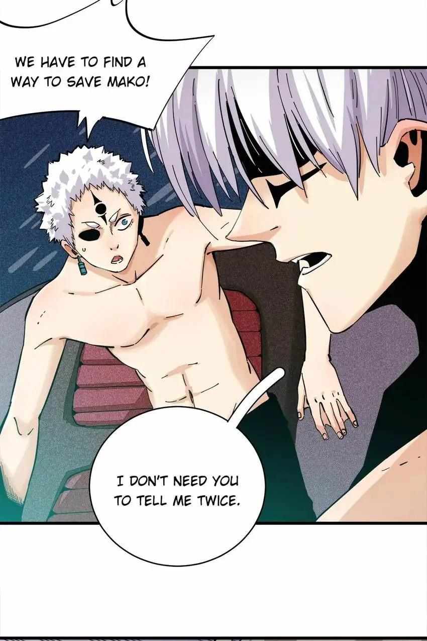 Last Word of the World Chapter 87 - Page 4