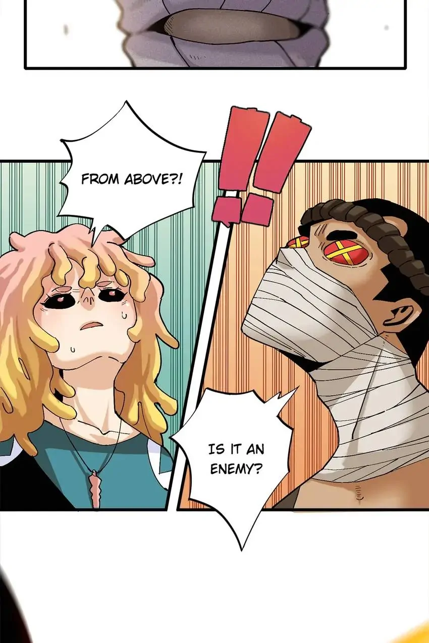 Last Word of the World Chapter 87 - Page 38