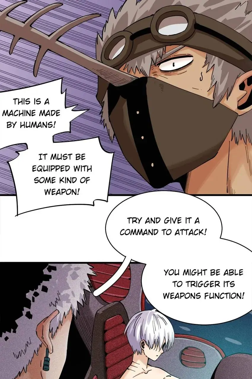 Last Word of the World Chapter 87 - Page 5