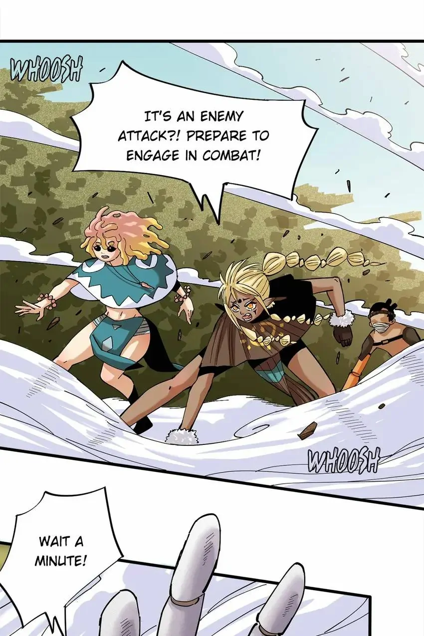 Last Word of the World Chapter 87 - Page 42
