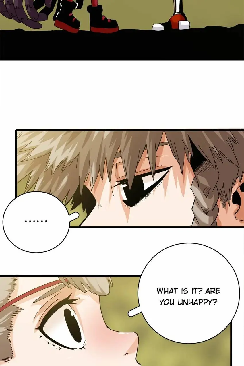 Last Word of the World Chapter 88 - Page 11