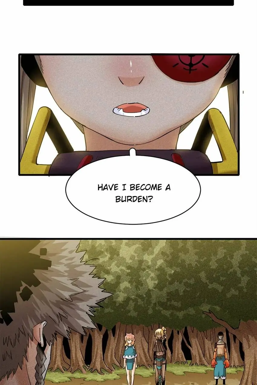 Last Word of the World Chapter 88 - Page 14