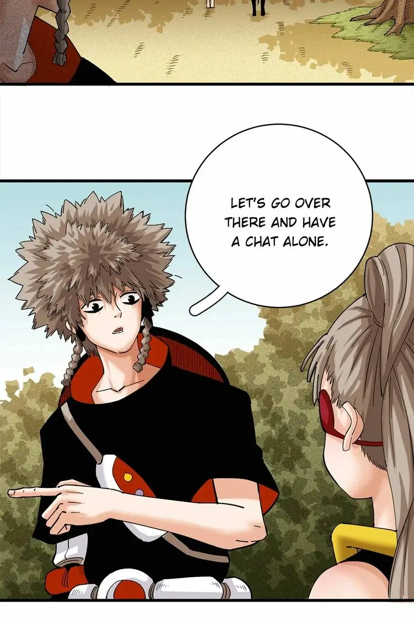 Last Word of the World Chapter 88 - Page 15