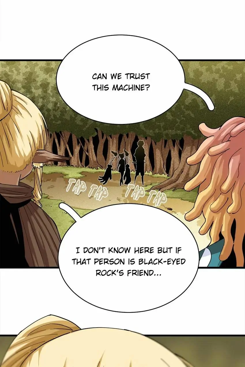 Last Word of the World Chapter 88 - Page 16