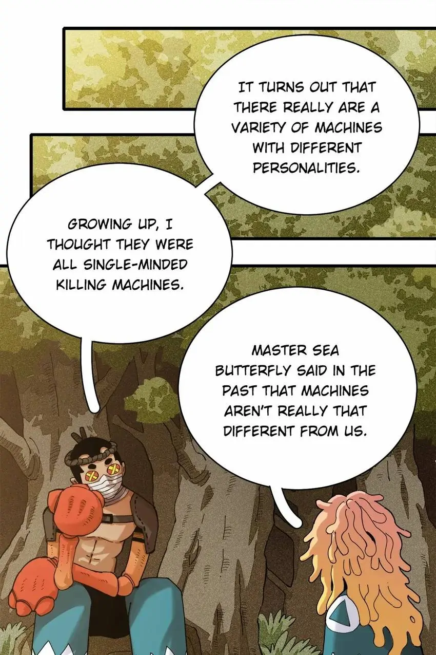 Last Word of the World Chapter 88 - Page 18