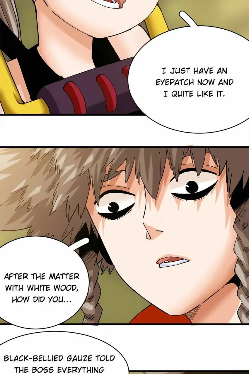 Last Word of the World Chapter 88 - Page 3