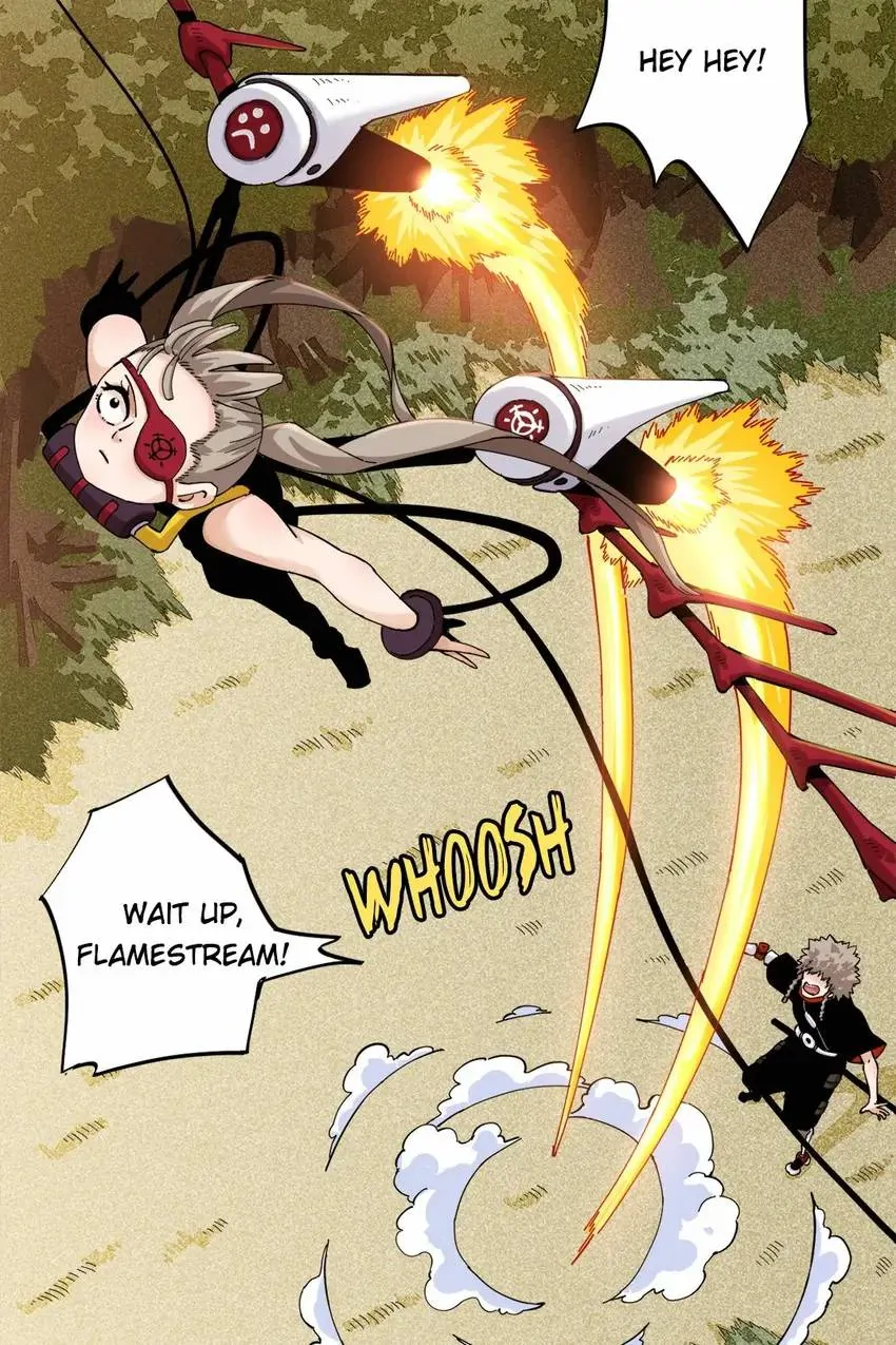 Last Word of the World Chapter 88 - Page 24