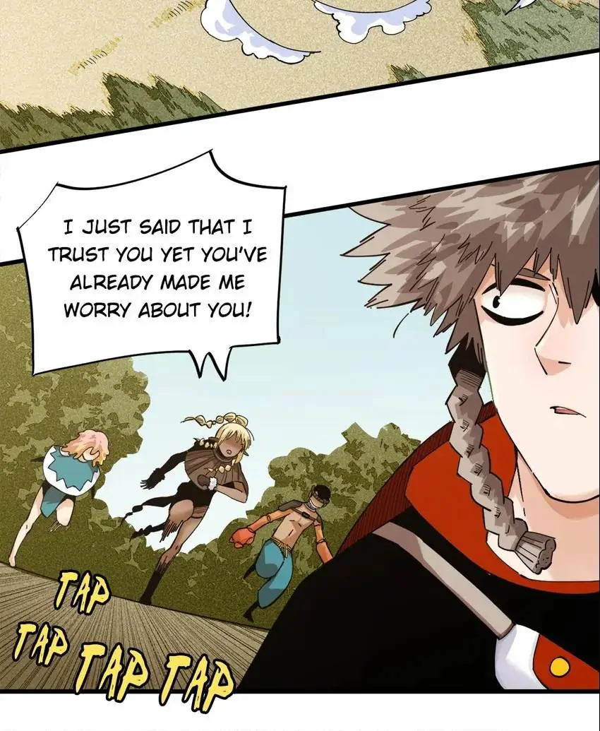 Last Word of the World Chapter 88 - Page 25