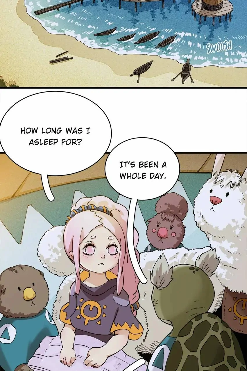 Last Word of the World Chapter 88 - Page 27