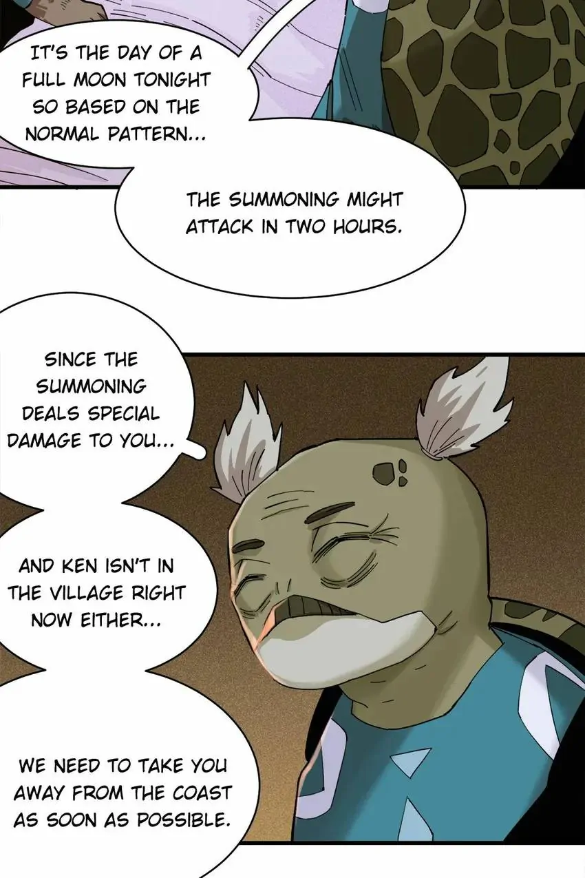 Last Word of the World Chapter 88 - Page 28