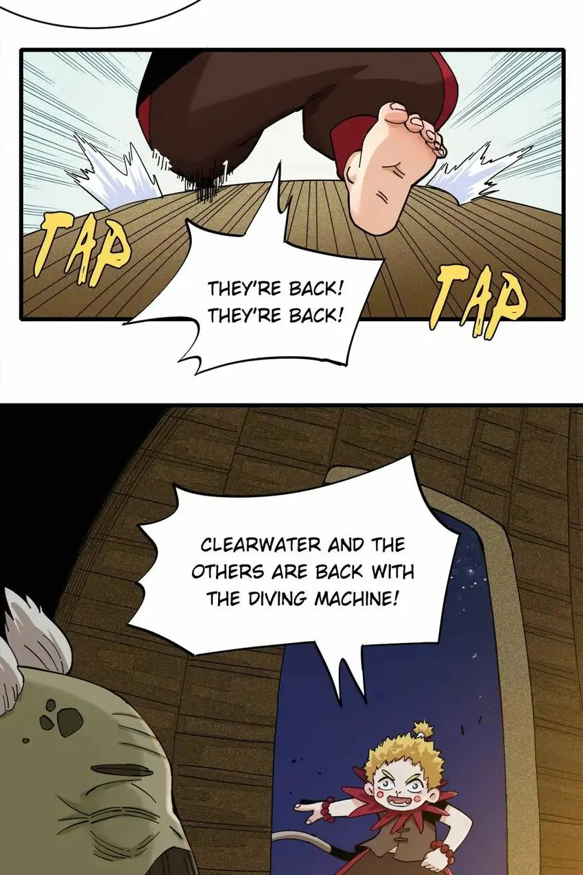 Last Word of the World Chapter 88 - Page 29
