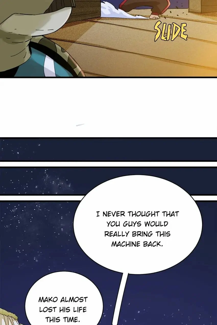 Last Word of the World Chapter 88 - Page 30