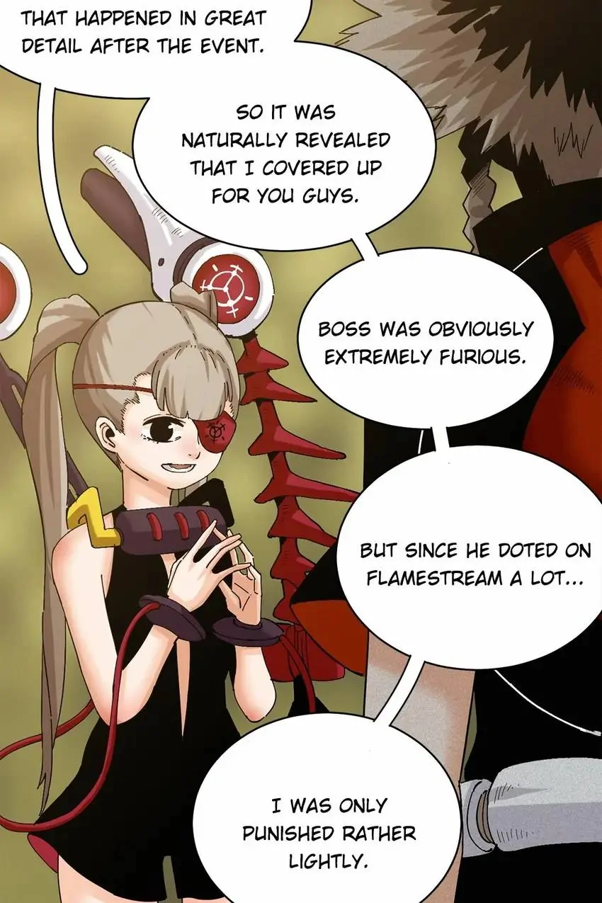 Last Word of the World Chapter 88 - Page 4