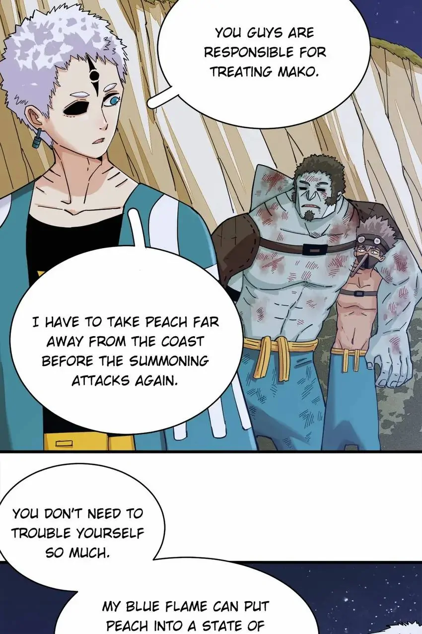 Last Word of the World Chapter 88 - Page 32