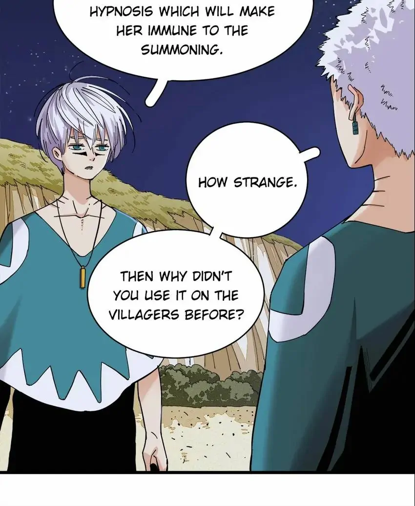 Last Word of the World Chapter 88 - Page 33