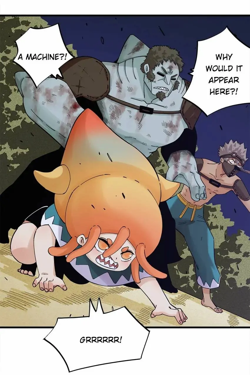 Last Word of the World Chapter 88 - Page 42