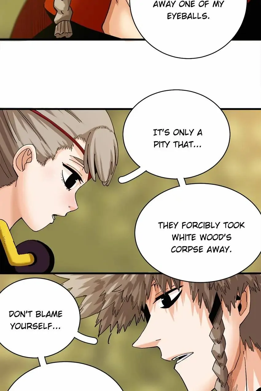 Last Word of the World Chapter 88 - Page 6