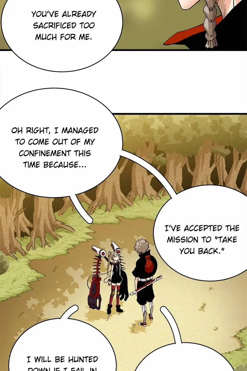 Last Word of the World Chapter 88 - Page 7