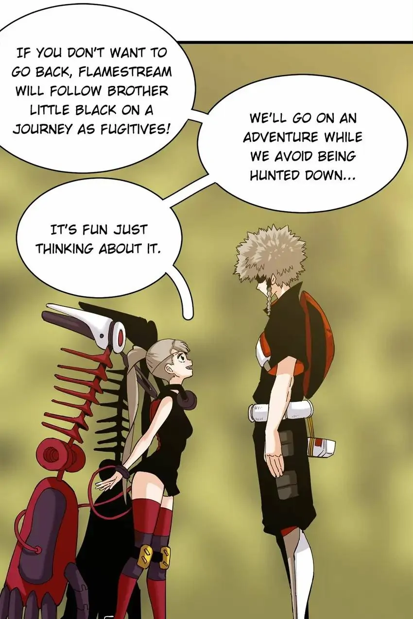 Last Word of the World Chapter 88 - Page 10