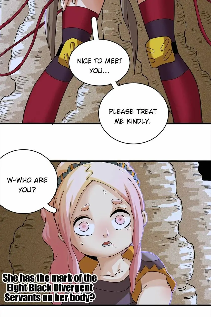 Last Word of the World Chapter 89 - Page 13