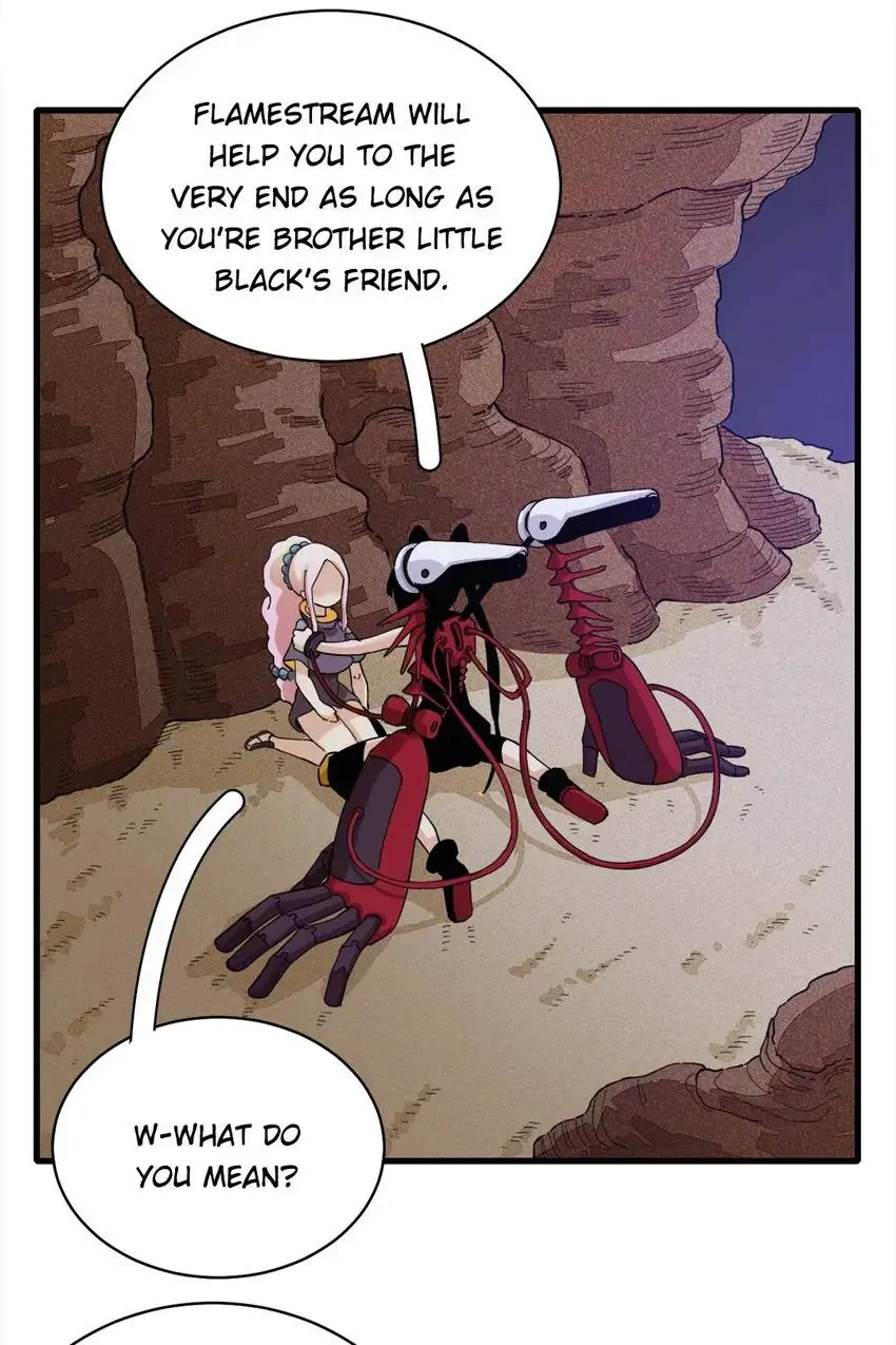 Last Word of the World Chapter 89 - Page 19