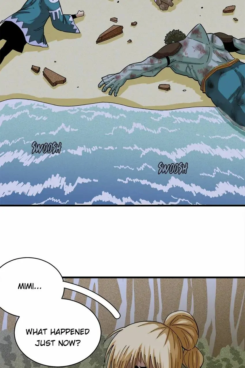Last Word of the World Chapter 89 - Page 3