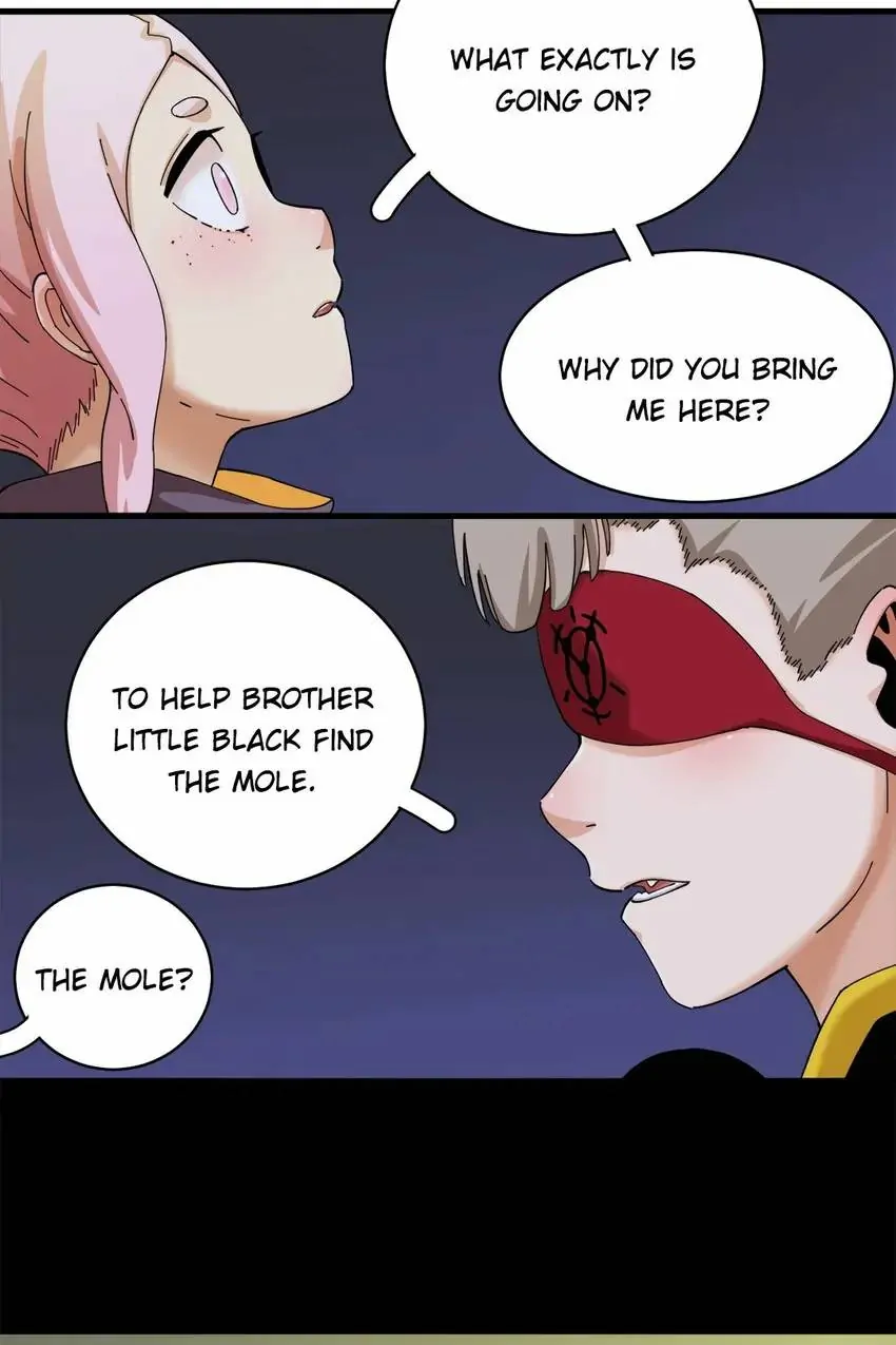 Last Word of the World Chapter 89 - Page 22