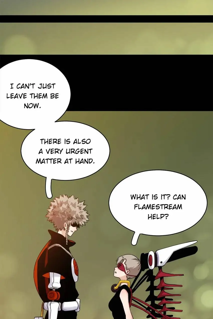 Last Word of the World Chapter 89 - Page 23