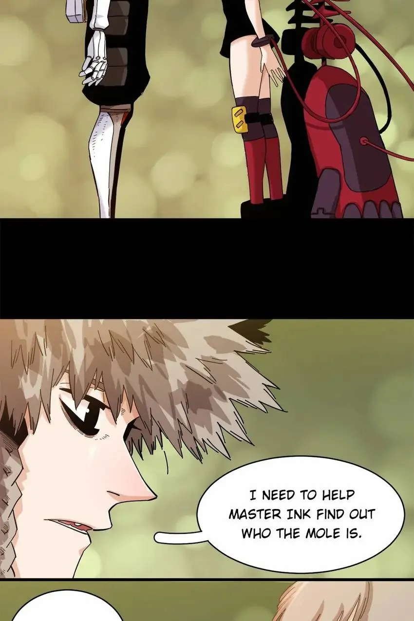 Last Word of the World Chapter 89 - Page 24