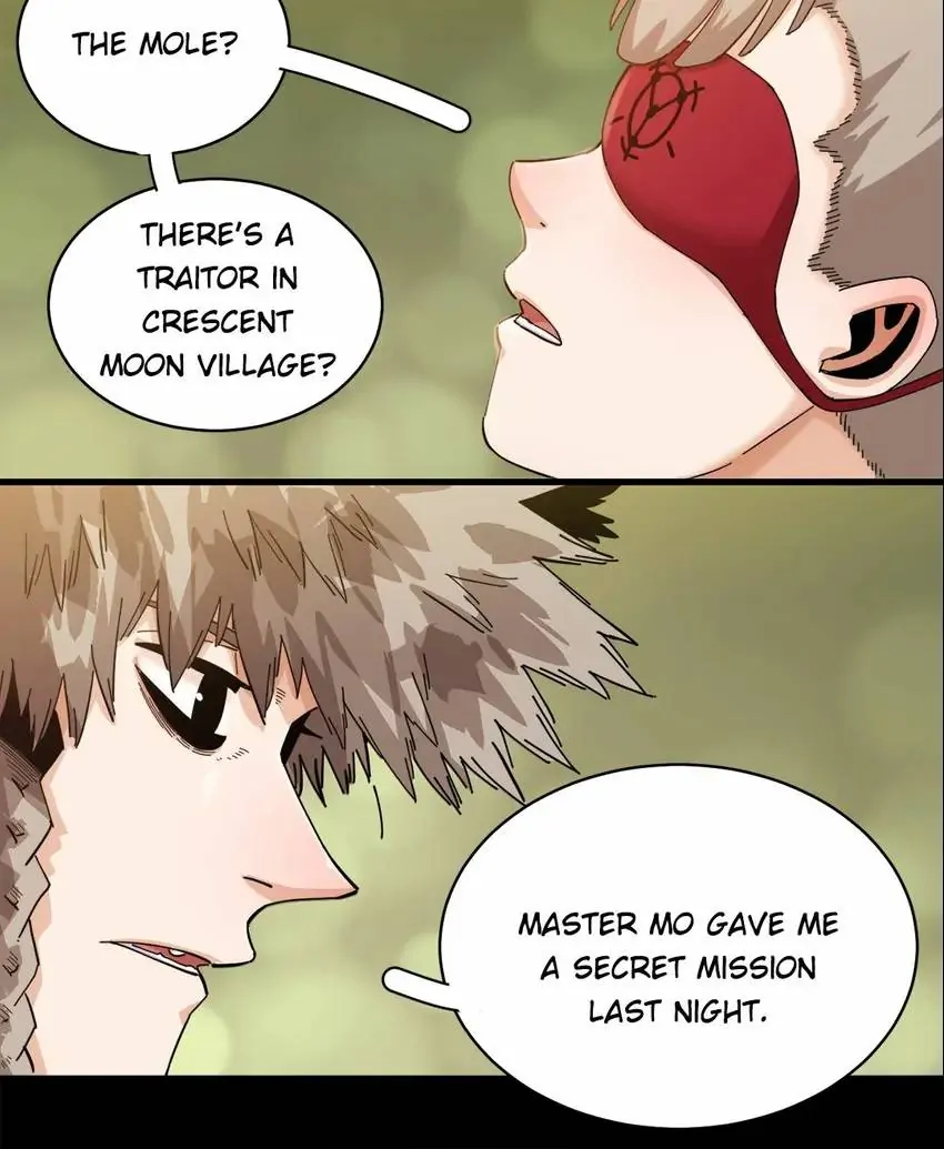 Last Word of the World Chapter 89 - Page 25