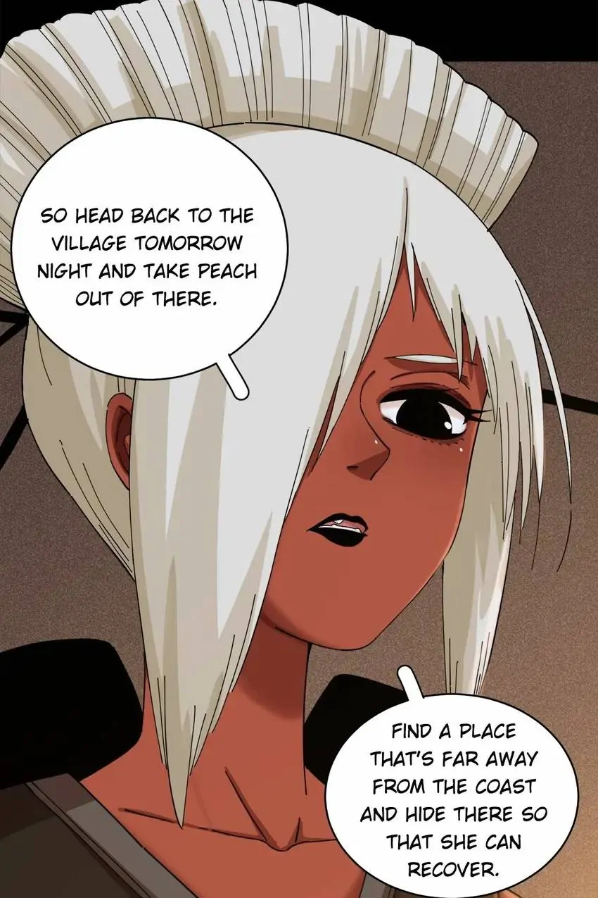 Last Word of the World Chapter 89 - Page 29