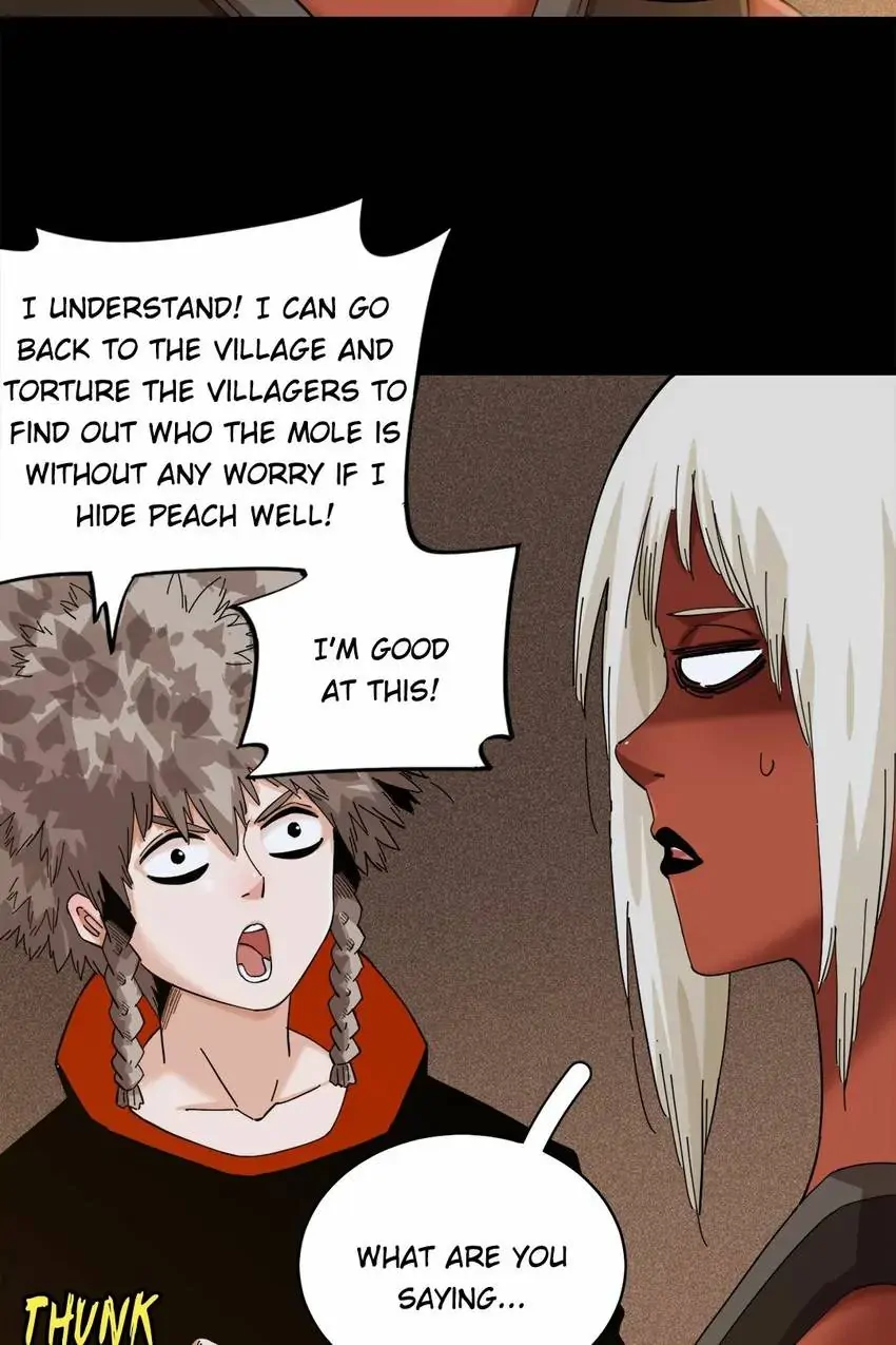 Last Word of the World Chapter 89 - Page 30