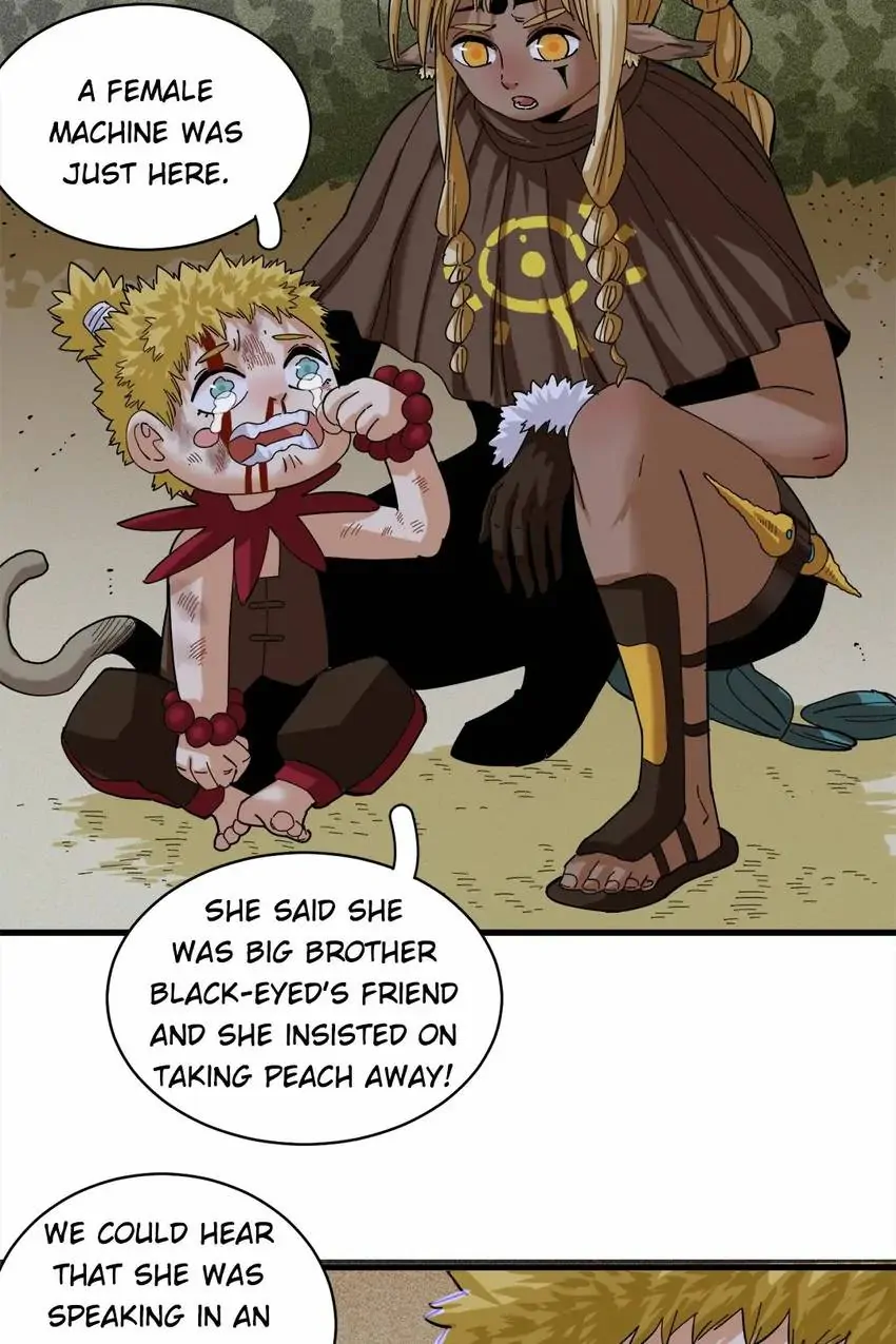 Last Word of the World Chapter 89 - Page 4