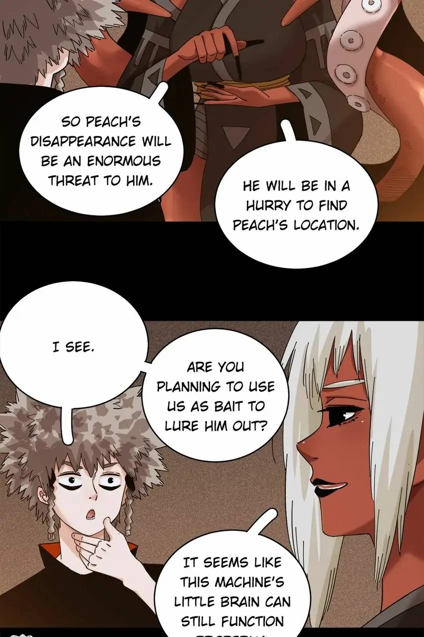 Last Word of the World Chapter 89 - Page 32