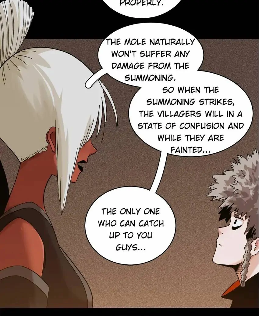 Last Word of the World Chapter 89 - Page 33