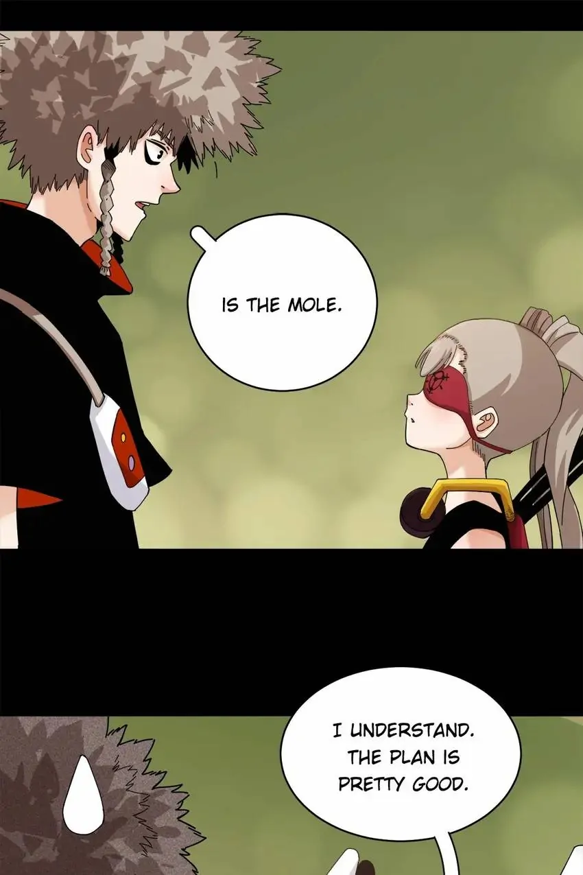 Last Word of the World Chapter 89 - Page 34