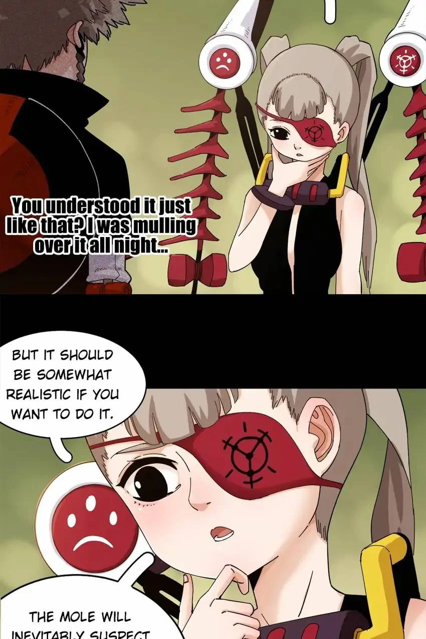 Last Word of the World Chapter 89 - Page 35