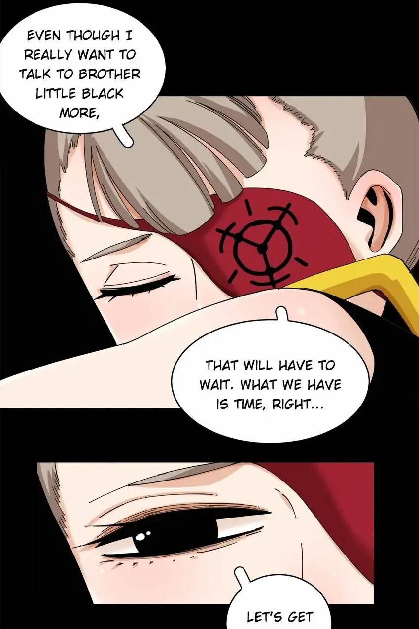 Last Word of the World Chapter 89 - Page 40
