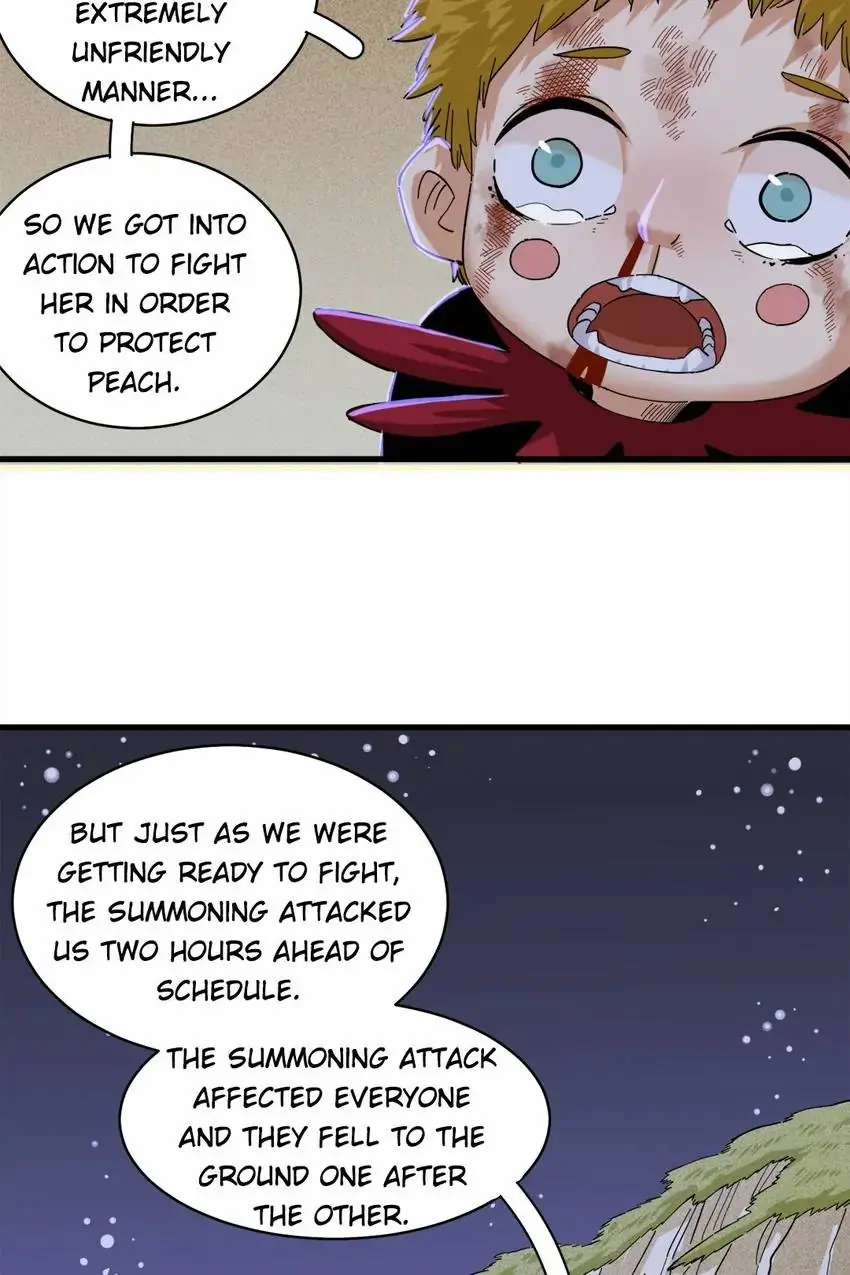 Last Word of the World Chapter 89 - Page 5