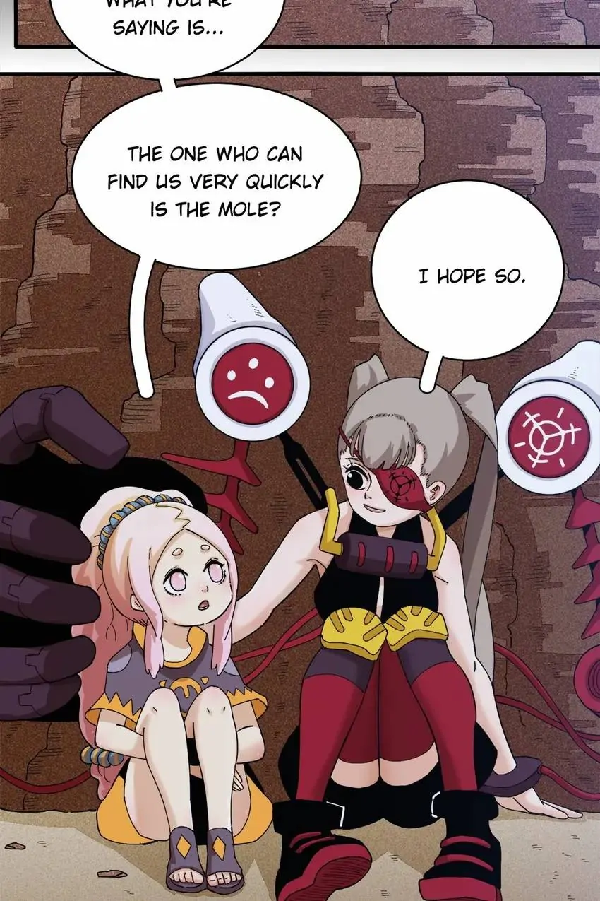 Last Word of the World Chapter 89 - Page 43