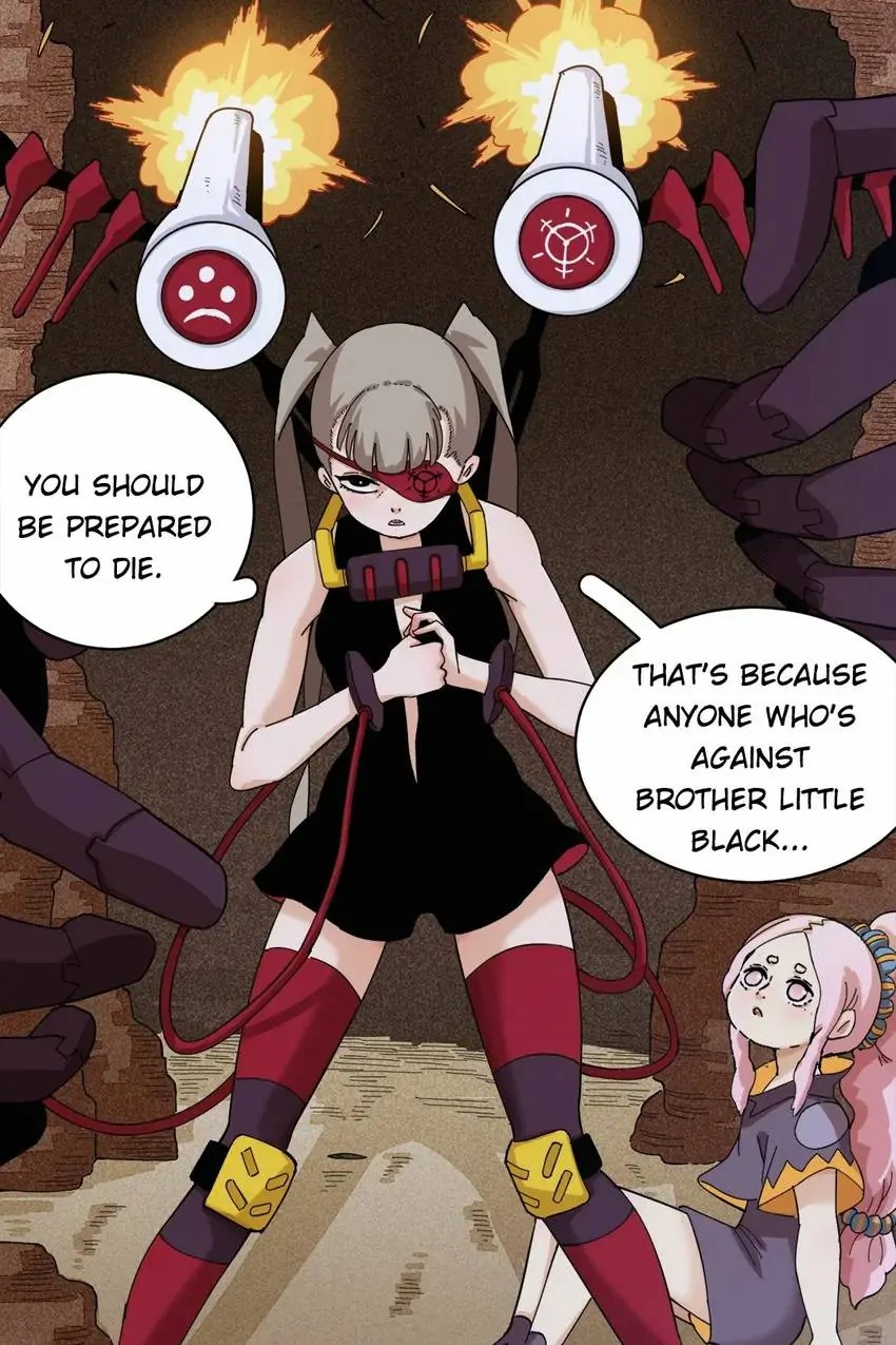 Last Word of the World Chapter 89 - Page 47