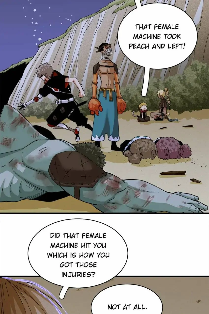 Last Word of the World Chapter 89 - Page 6