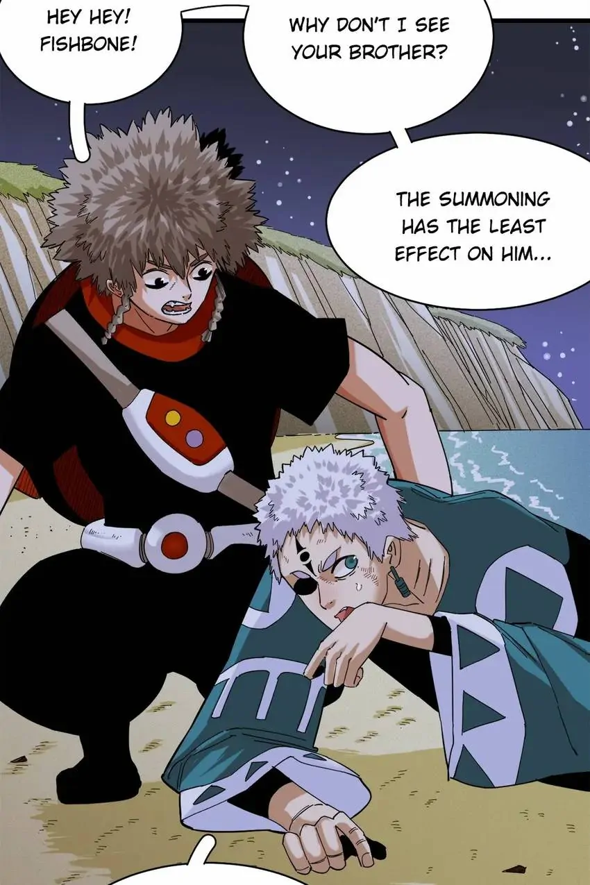 Last Word of the World Chapter 89 - Page 8
